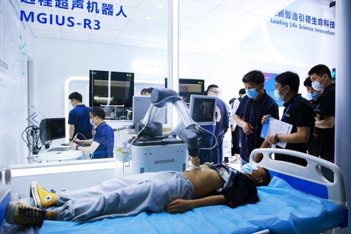 中國智造，守護公衛安全與全民健康 華大智造攜三大業務線產品亮相CMEF